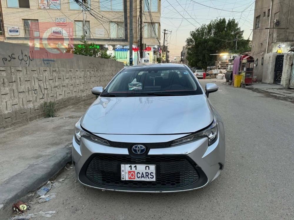 تويوتا كورولا